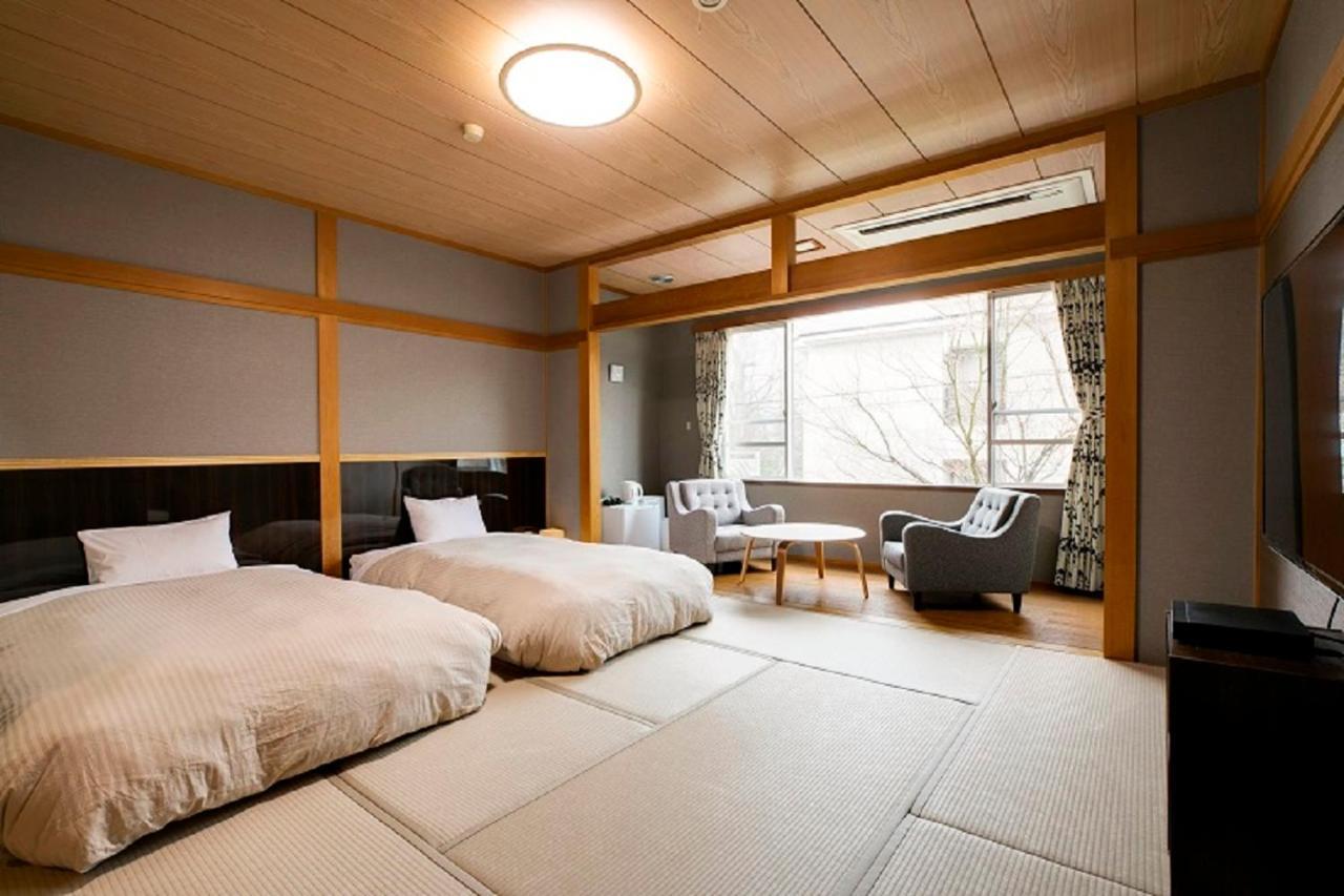 Club Wyndham Sundance Resort Hakone-Gora Exterior foto