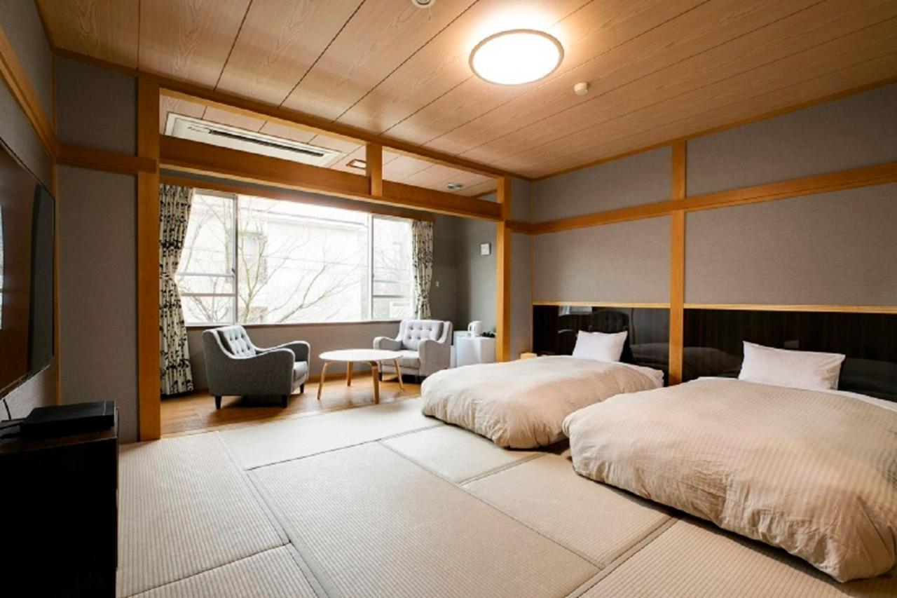 Club Wyndham Sundance Resort Hakone-Gora Exterior foto